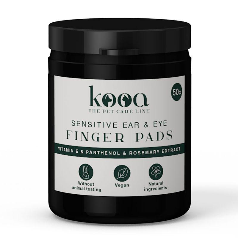kooa Sensitive Ear and Eye Finger Pads