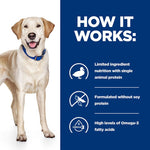 Load image into Gallery viewer, Veterinary duck dry food for dogs
