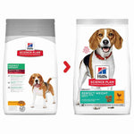 Load image into Gallery viewer, Science Plan weight dog food
