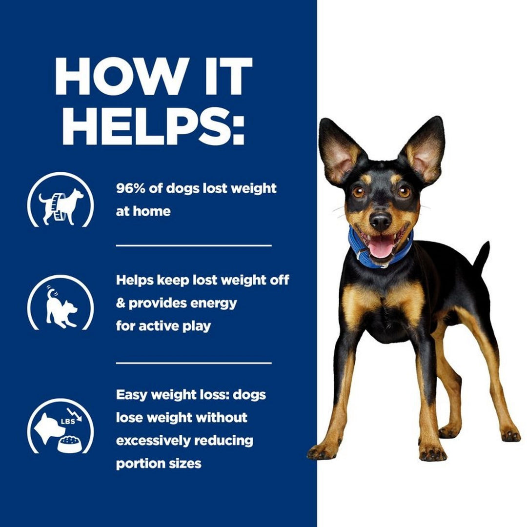 Hill's mini breed kibble