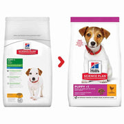 Puppy food under 1 year old