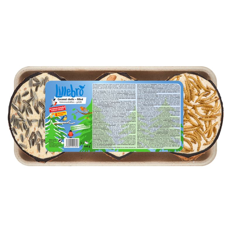 natural bird food