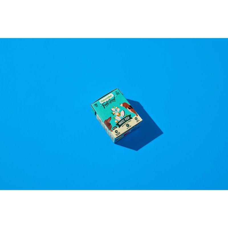 Feel Good fish dog food
