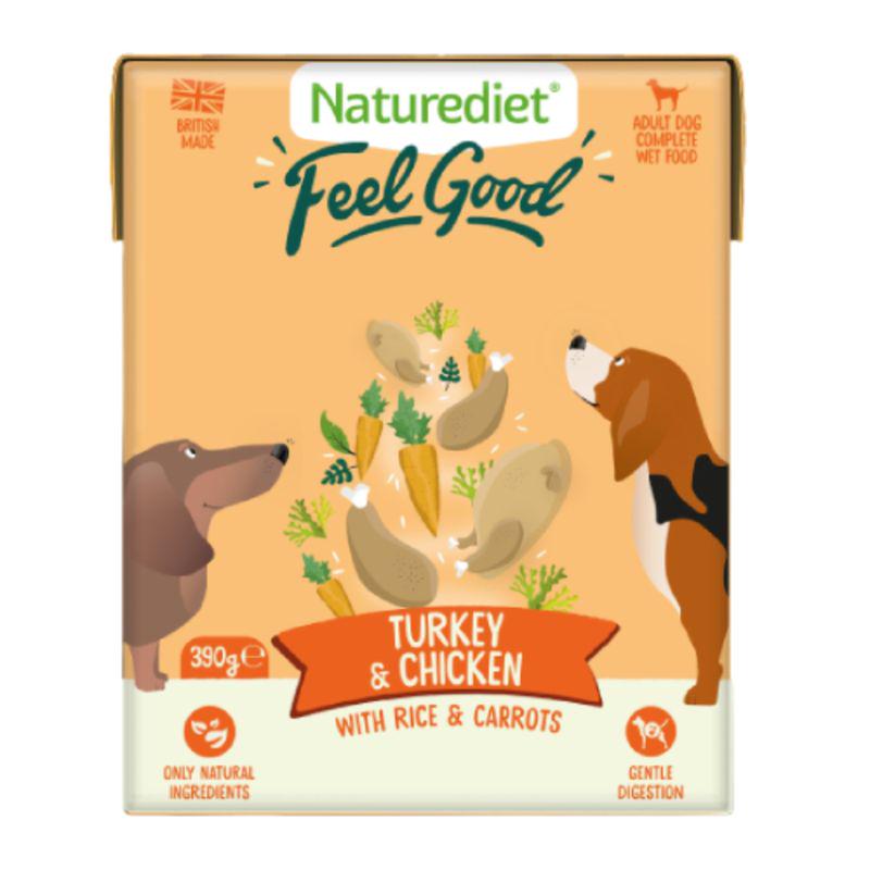 Feel Good Adult turkey chicken
