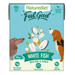 Load image into Gallery viewer, Feel Good Adult white fish
