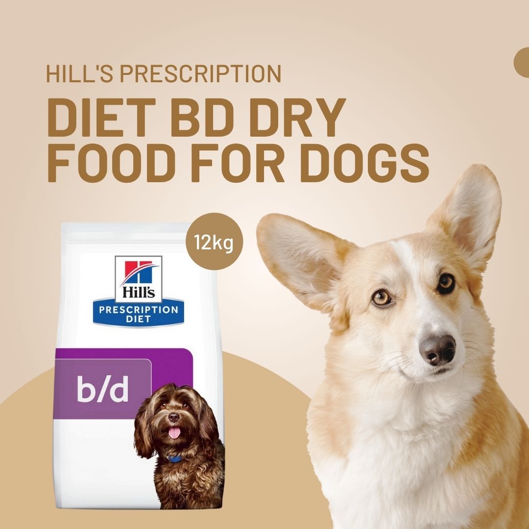 Hill's Prescription Diet BD food