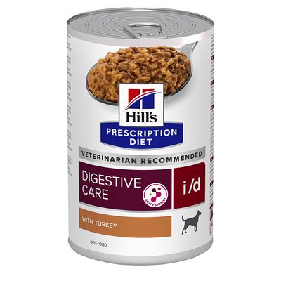 Hill's i/d canned dog food for sensitive