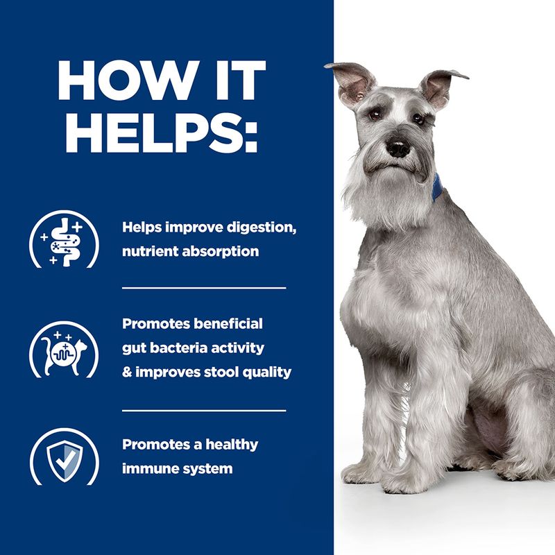 Vet diet for sensitive dogs