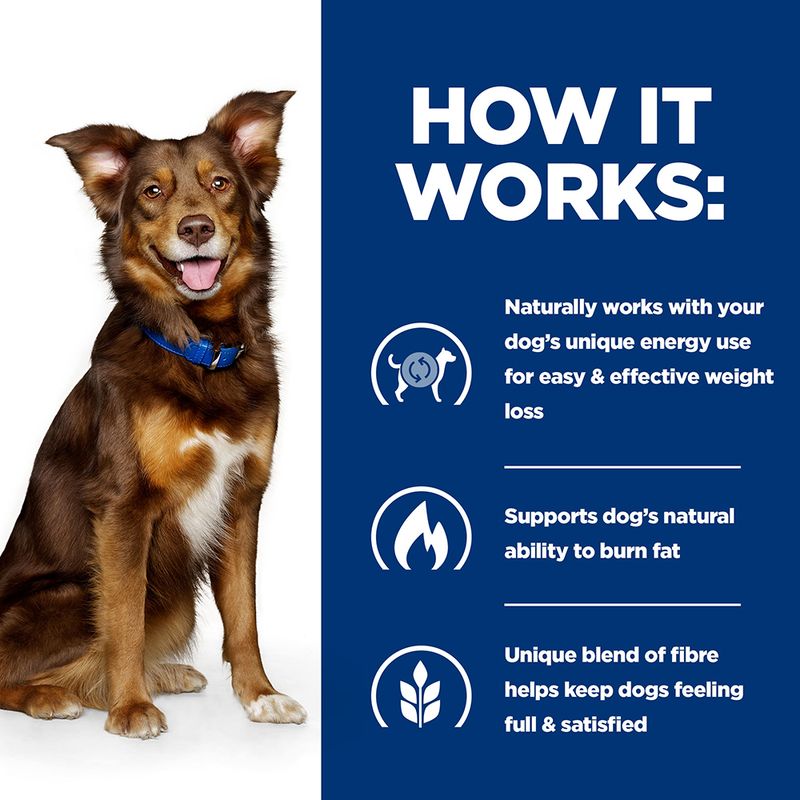 Hill's Metabolic canned dog food 