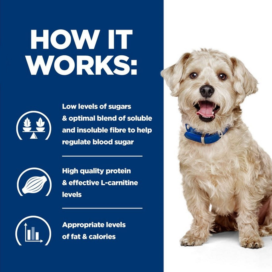 iabetes support dog food