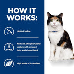 Load image into Gallery viewer, Prescription thyroid cat food
