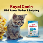 Load image into Gallery viewer, Royal Canin Mini Starter Mother 
