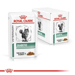 Load image into Gallery viewer, Royal Canin Veterinary Diet Diabetic cat food packaging on a white background
