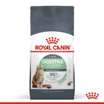 Load image into Gallery viewer, Royal Canin Digestive Care cat food package on a white background
