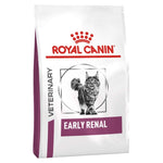 Load image into Gallery viewer, Royal Canin Veterinary Diet Early Renal cat food package on a white background
