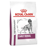 Load image into Gallery viewer, Royal Canin Veterinary Diet Early Renal dog food package on a white background
