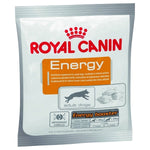 Load image into Gallery viewer, Royal Canin Energy booster package for adult dogs on a white background
