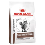 Load image into Gallery viewer, Royal Canin Veterinary Gastrointestinal Moderate Calorie cat food bag on a white background
