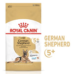 Load image into Gallery viewer, Royal Canin German Shepherd adult dog food package on a white background
