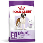 Load image into Gallery viewer, Royal Canin Giant Adult dog food package on a white background
