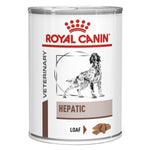 Load image into Gallery viewer, Royal Canin Veterinary Diet Hepatic can for dogs on a white background
