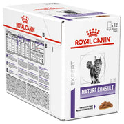 Royal Canin cat food packaging on a white background
