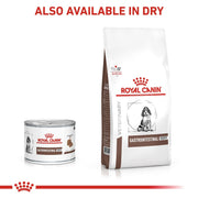 Royal Canin Veterinary Diet Gastrointestinal food packaging on a white background