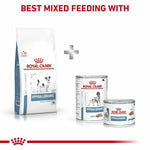 Load image into Gallery viewer, Royal Canin hypoallergenic pet food products on a white background
