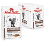 Load image into Gallery viewer, Royal Canin Veterinary Diet Gastrointestinal Moderate Calorie cat food packaging on a white background
