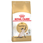 Load image into Gallery viewer, Royal Canin Siamese cat food package on a white background

