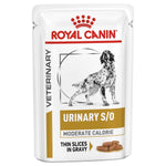 Load image into Gallery viewer, Royal Canin Veterinary Diet pouch for dogs with urinary issues on a white background
