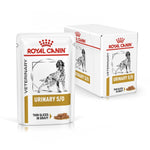 Load image into Gallery viewer, Royal Canin Veterinary Diet Urinary S/O pet food packaging on a white background
