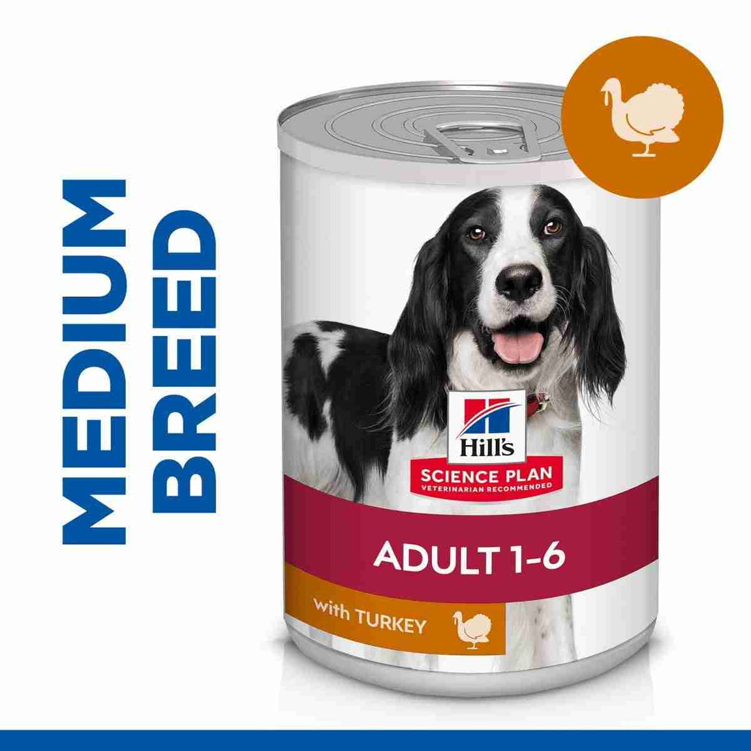Adult dog meal pack