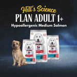 Load image into Gallery viewer, Hill&#39;s Science Plan Adult 1+ Salmon
