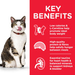 Load image into Gallery viewer, Science Plan senior cat kibble
