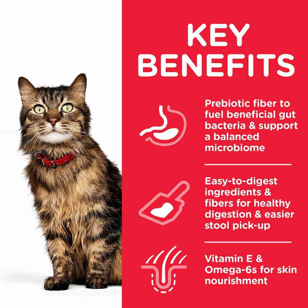 Science Plan sensitive cat food