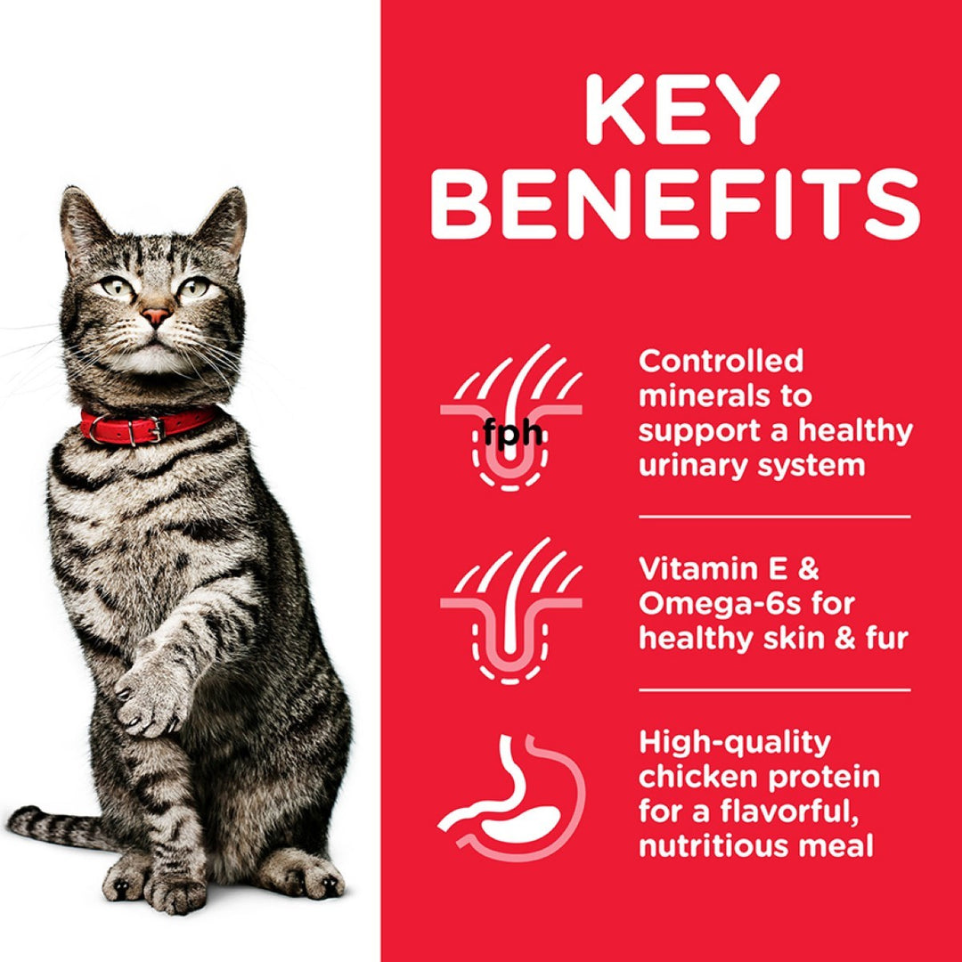 Science Plan urinary care chicken
