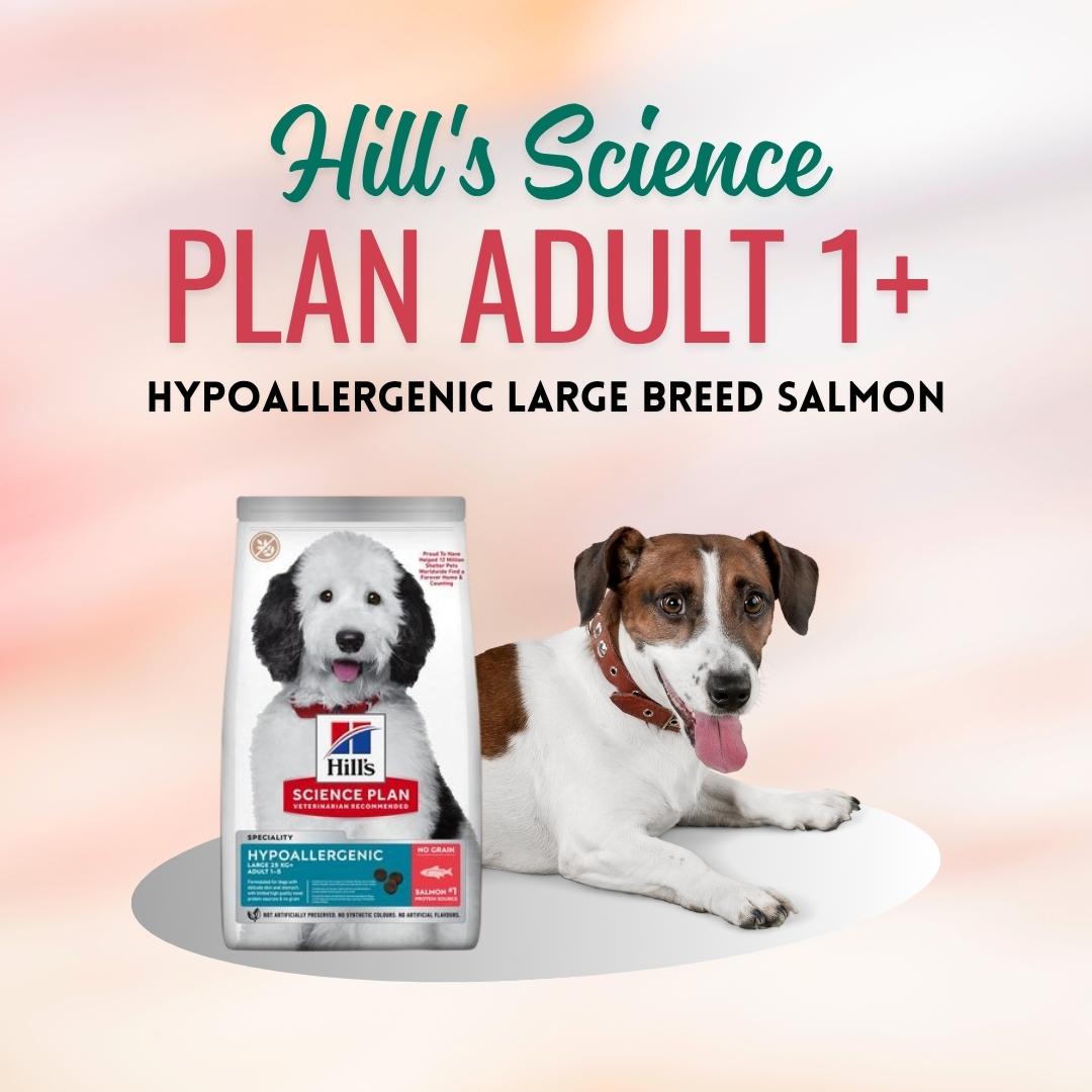 Hill's Science Plan Large Breed 