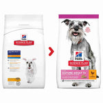 Load image into Gallery viewer, Senior mini dog kibble light
