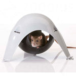 Load image into Gallery viewer, Hammock-style hanging pet bed
