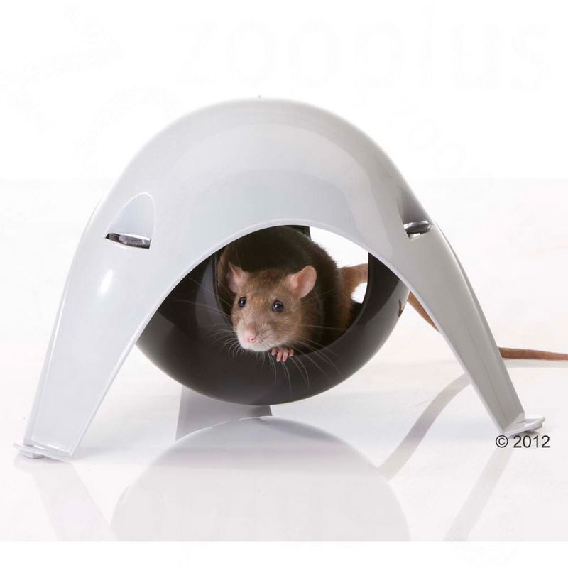 Hammock-style hanging pet bed