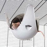 Load image into Gallery viewer, Small animal hanging shelter
