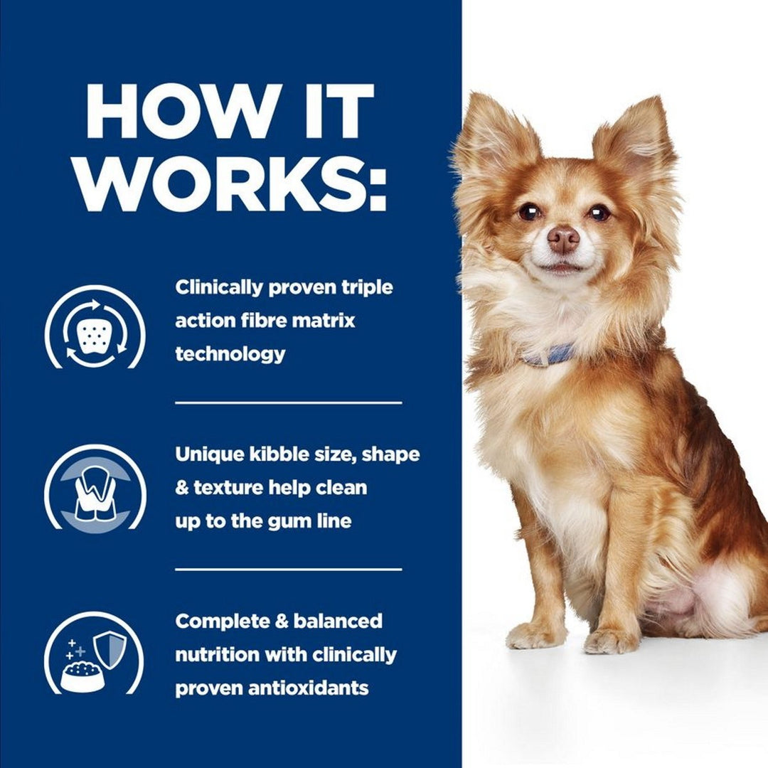 t/d mini dog formula