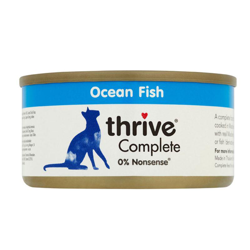 thrive Complete Adult - Ocean Fish