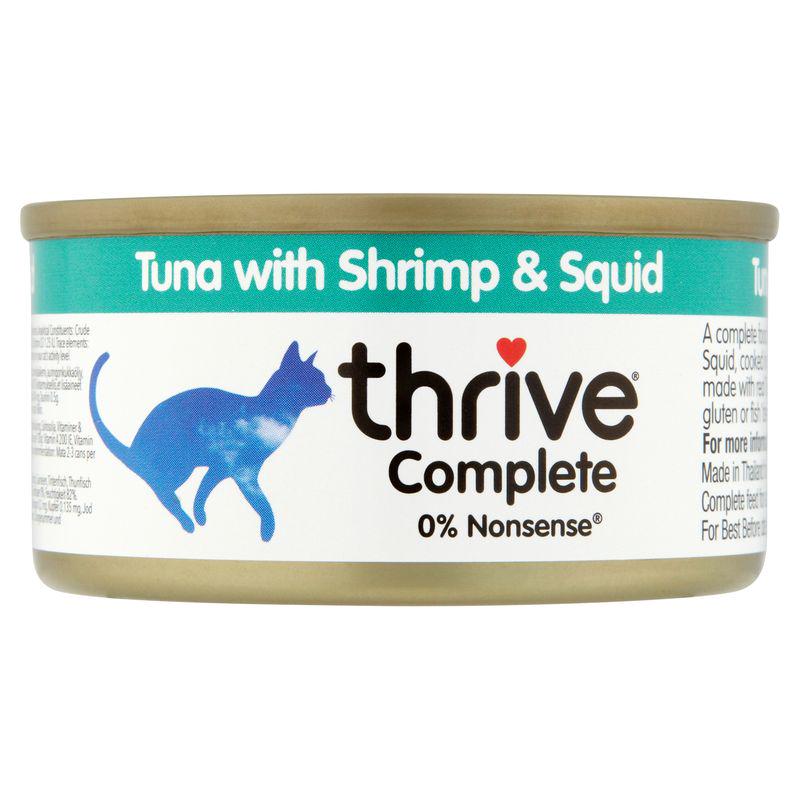 thrive Complete Saver Packs 24 x 75g