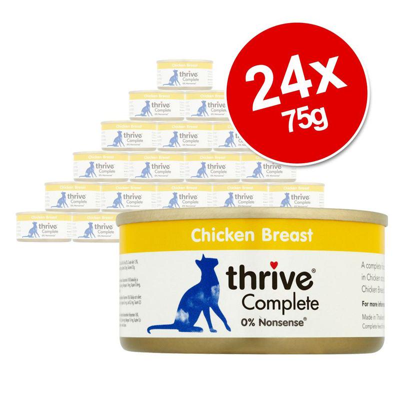 thrive Complete Saver Packs 24 x 75g