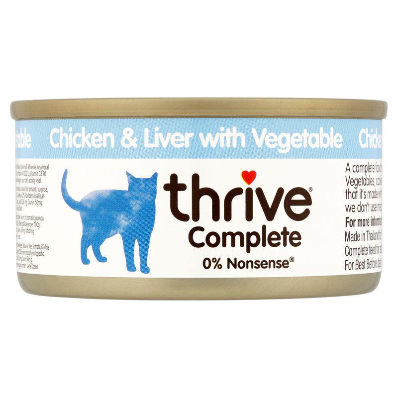 thrive Complete Saver Packs 24 x 75g