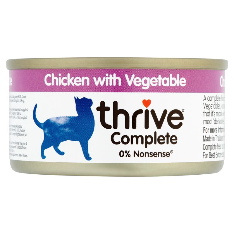 thrive Complete Saver Packs 24 x 75g