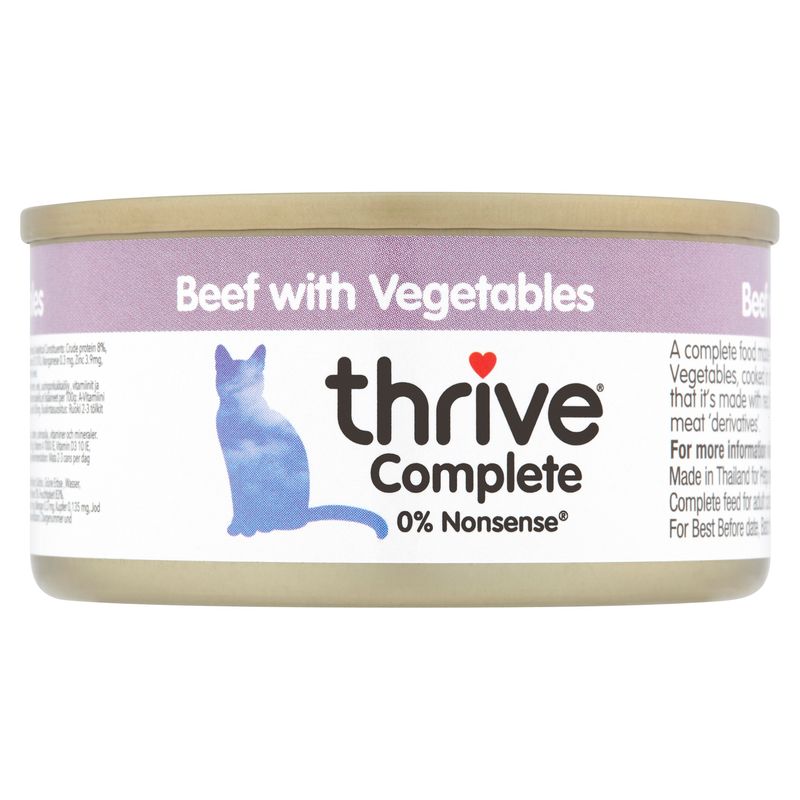 thrive Complete Saver Packs 24 x 75g