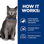 Load image into Gallery viewer, Dry cat food for allergies
